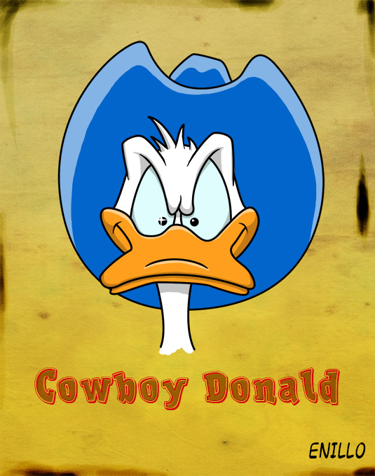 Cowboy Donaldo